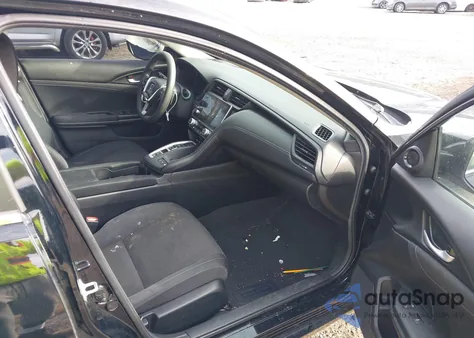 2022 Honda Insight Ex из США, поврежденный, VIN 19XZE4F58NE004475